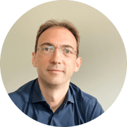 Alberto Bisetto - Director of sales Italy, Middle East and Africa at D-EDGE Alberto Bisetto - Director of sales Italy, Middle East and Africa at D-EDGE