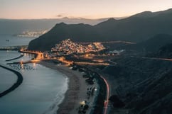 Canary Island hotel