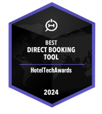 Direct Booking Tools Badge