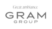 Gram Group logo Gram Group logo