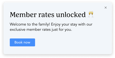 Member rates 2