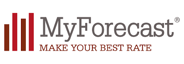My Forecast logo