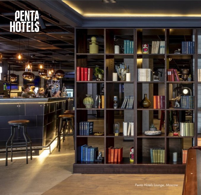 Penta hotels photo