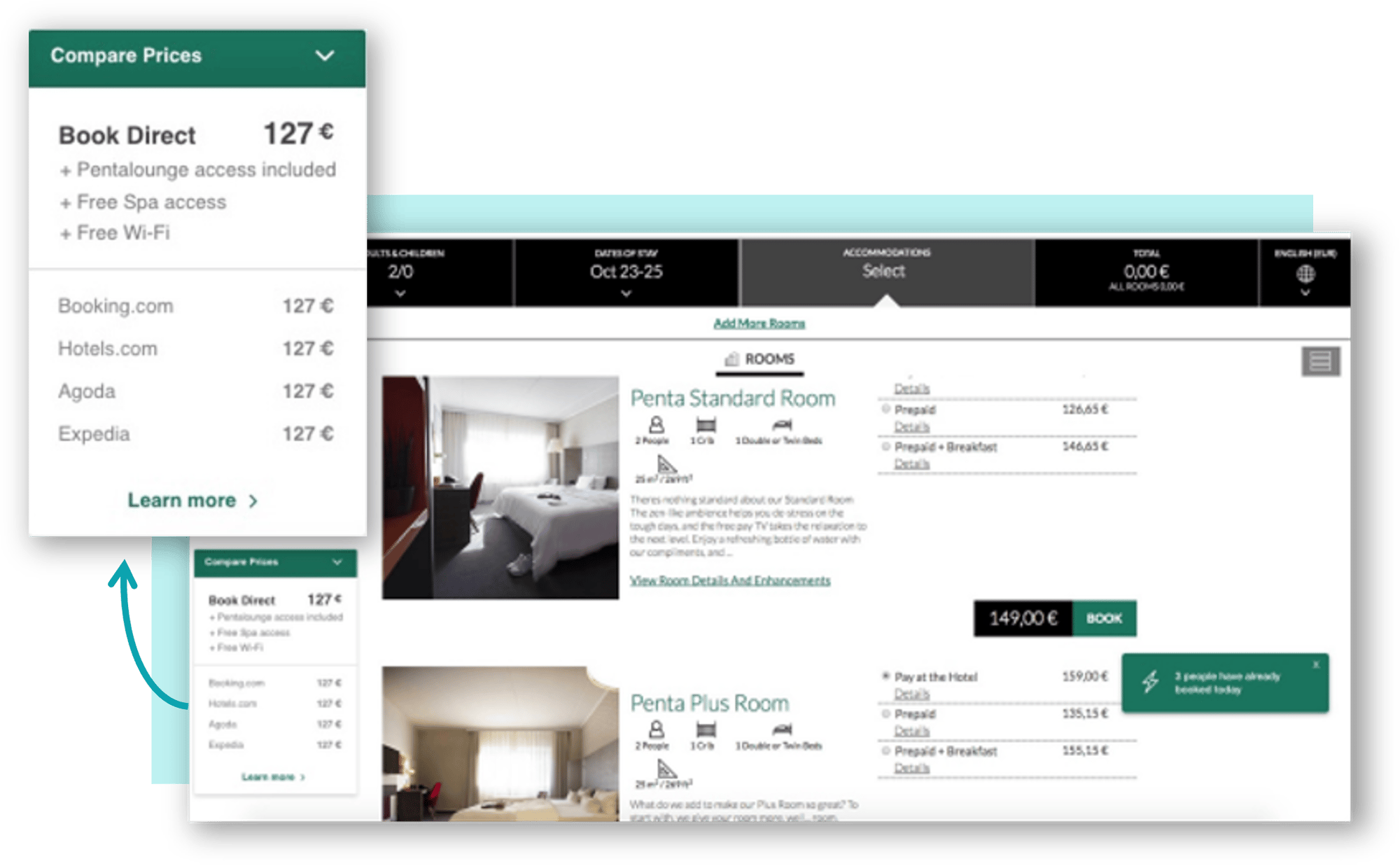 Price comparison (1)