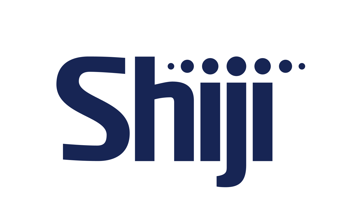 Shiji Logo BLUE