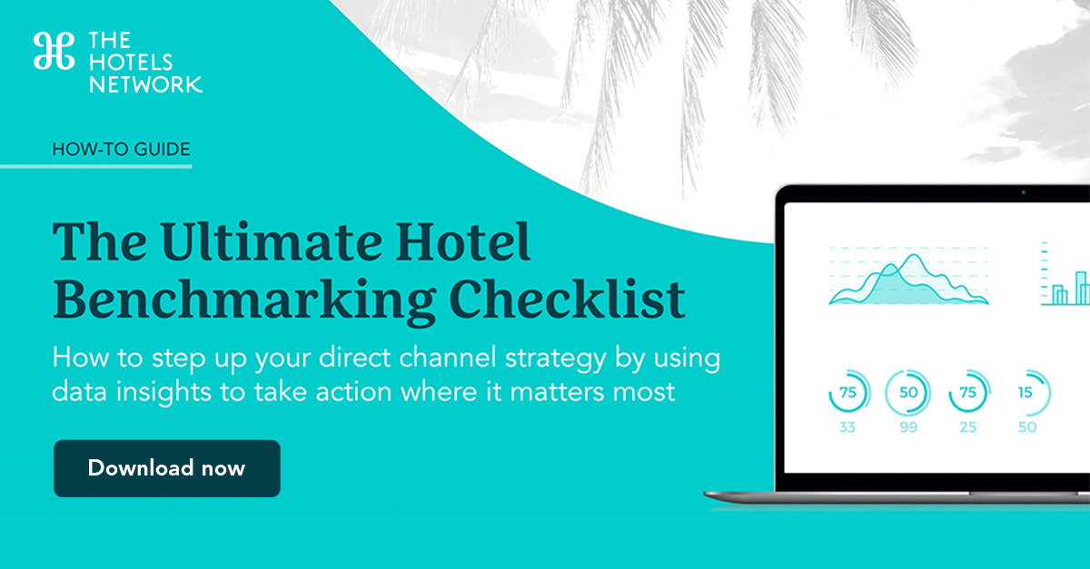 The Ultimate Hotel Direct Channel Benchmarking Checklist